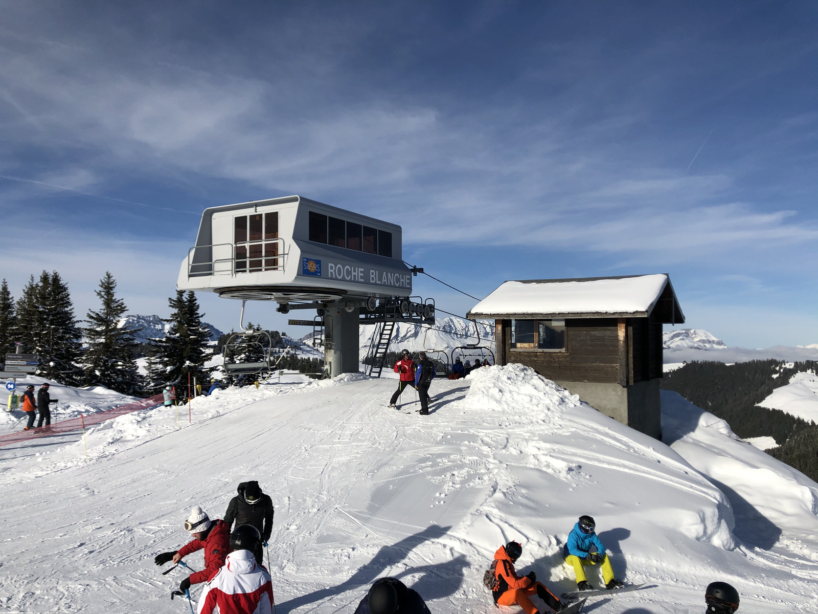 รูปถ่าย ฝรั่งเศส(France) ปรา-ซูร์-อาร์ลี(Praz sur Arly) 2019-12 322