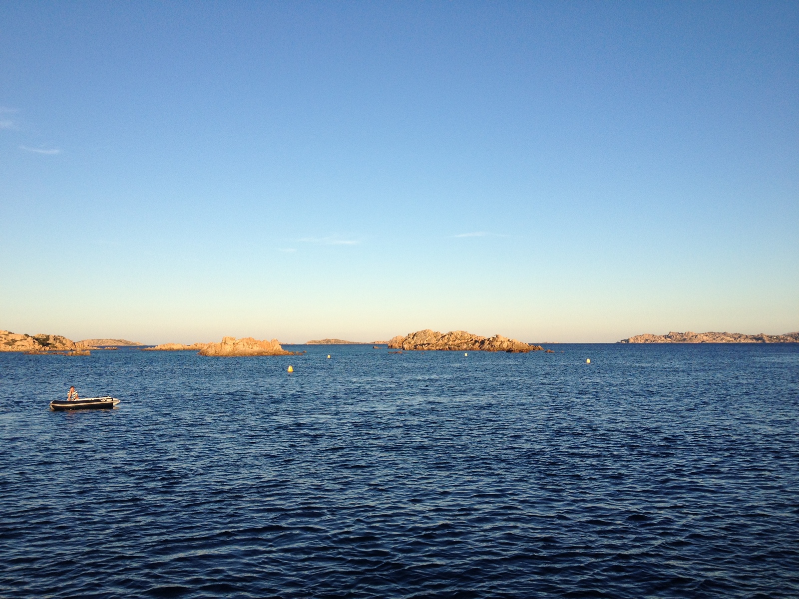 รูปถ่าย อิตาลี(Italy) เกาะบูเดลลี(Budelli) 2012-09 15
