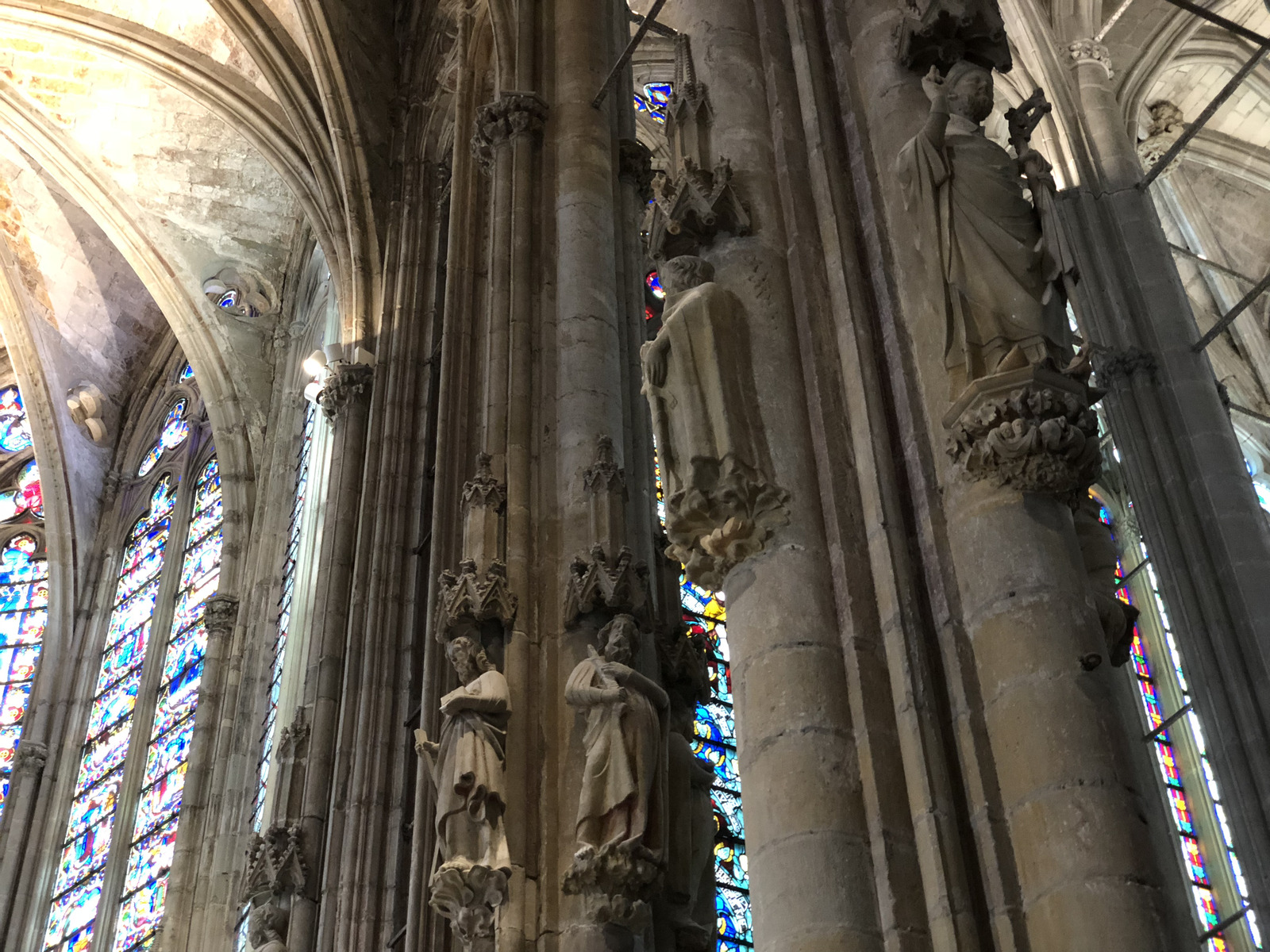 รูปถ่าย ฝรั่งเศส(France) การ์กาซอน(Carcassonne) 2018-04 20