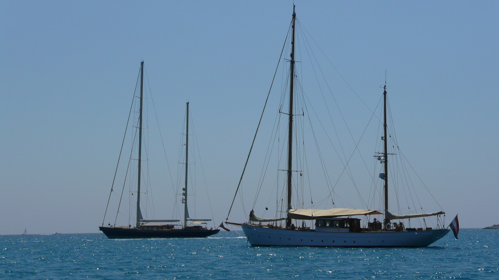 รูปถ่าย ฝรั่งเศส(France) อองทีป(Antibes) 2007-07 15