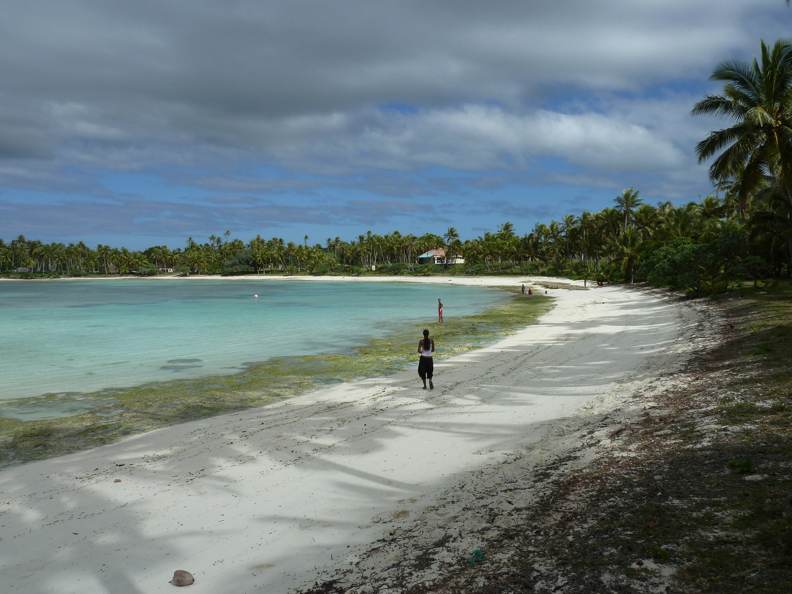 รูปถ่าย นิวแคลิโดเนีย(New Caledonia) เกาะลีฟู(Lifou) อ่าวเต่า(Baie des tortues) 2010-05 39