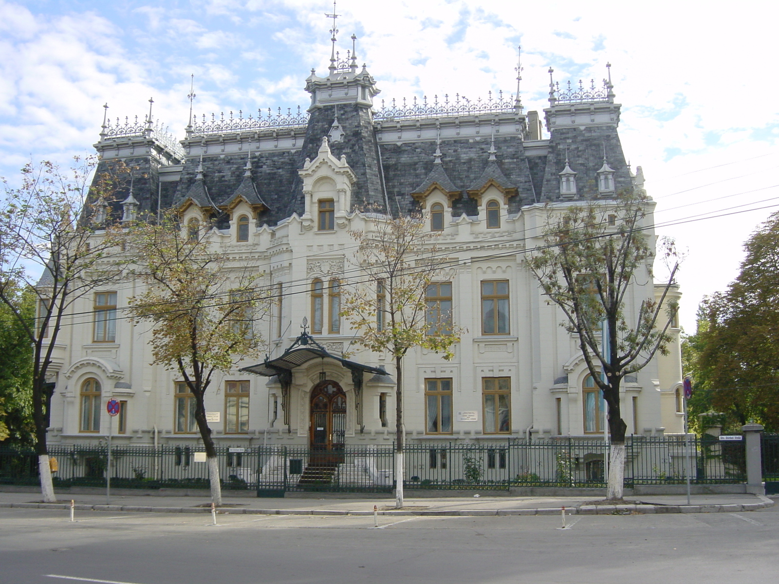 รูปถ่าย โรมาเนีย(Romania) บูคาเรสต์(Bucharest) 2003-10 9
