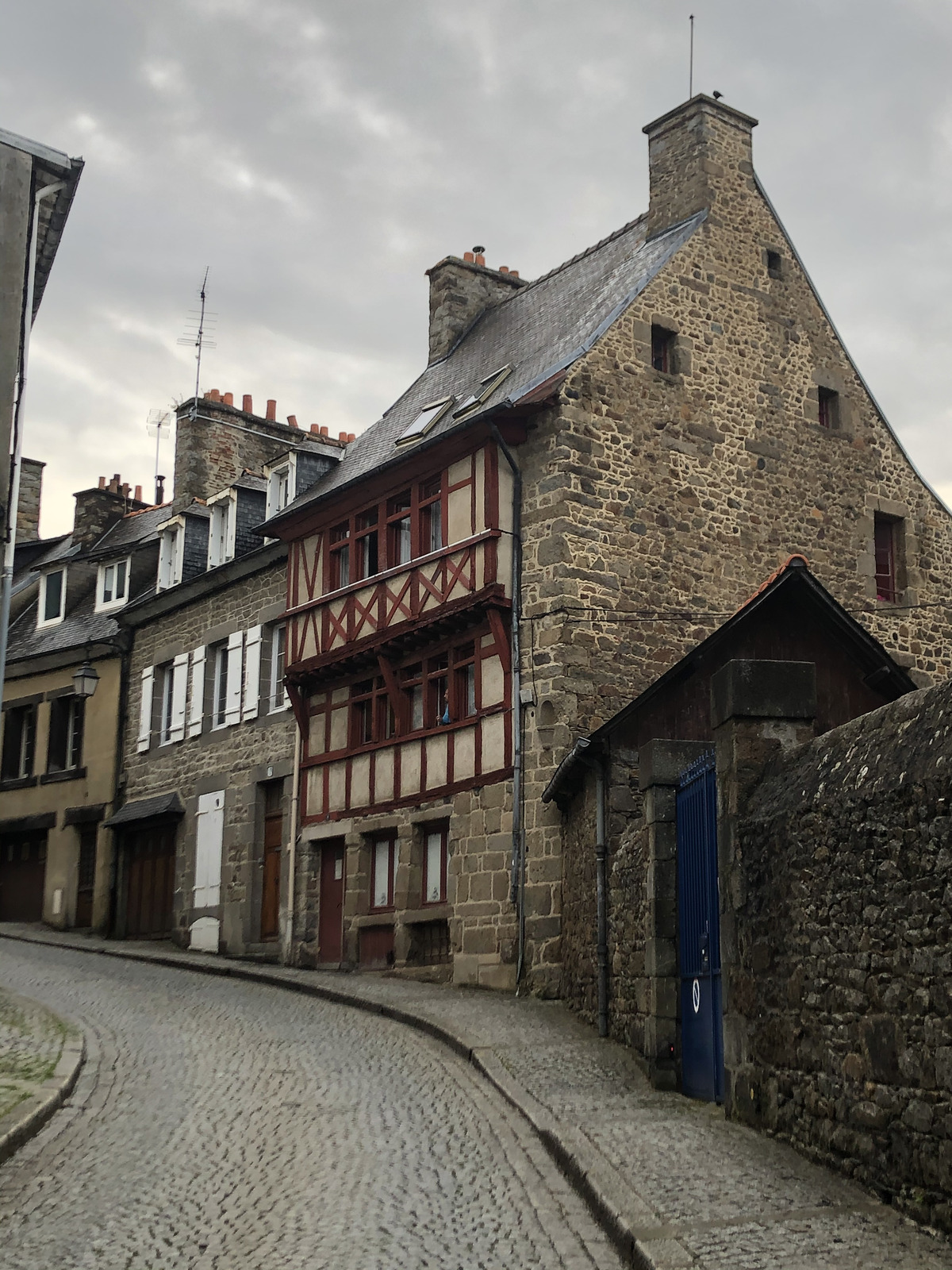 รูปถ่าย ฝรั่งเศส(France) แซ็งบรีเยอ(St-Brieuc) 2020-06 10
