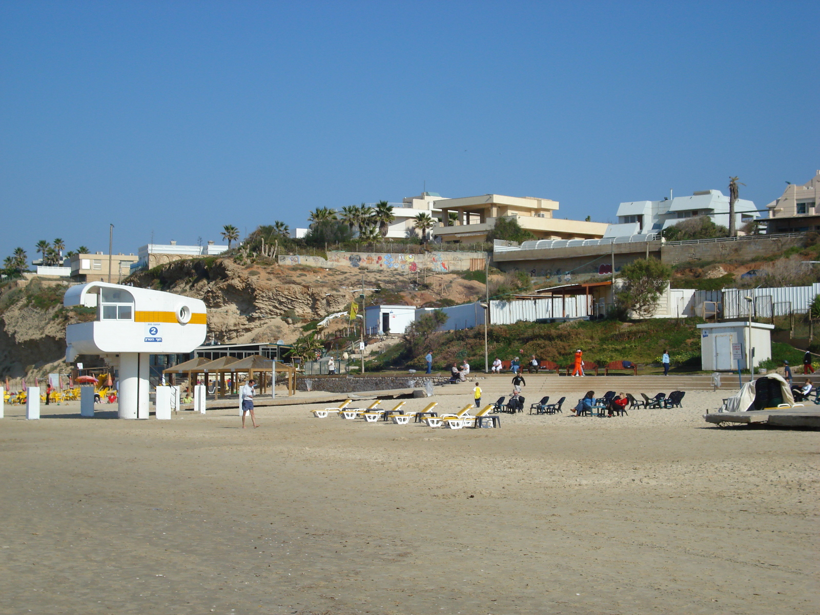 รูปถ่าย อิสราเอล(Israel) เฮิร์สลียา(Herzliya) 2006-12 100