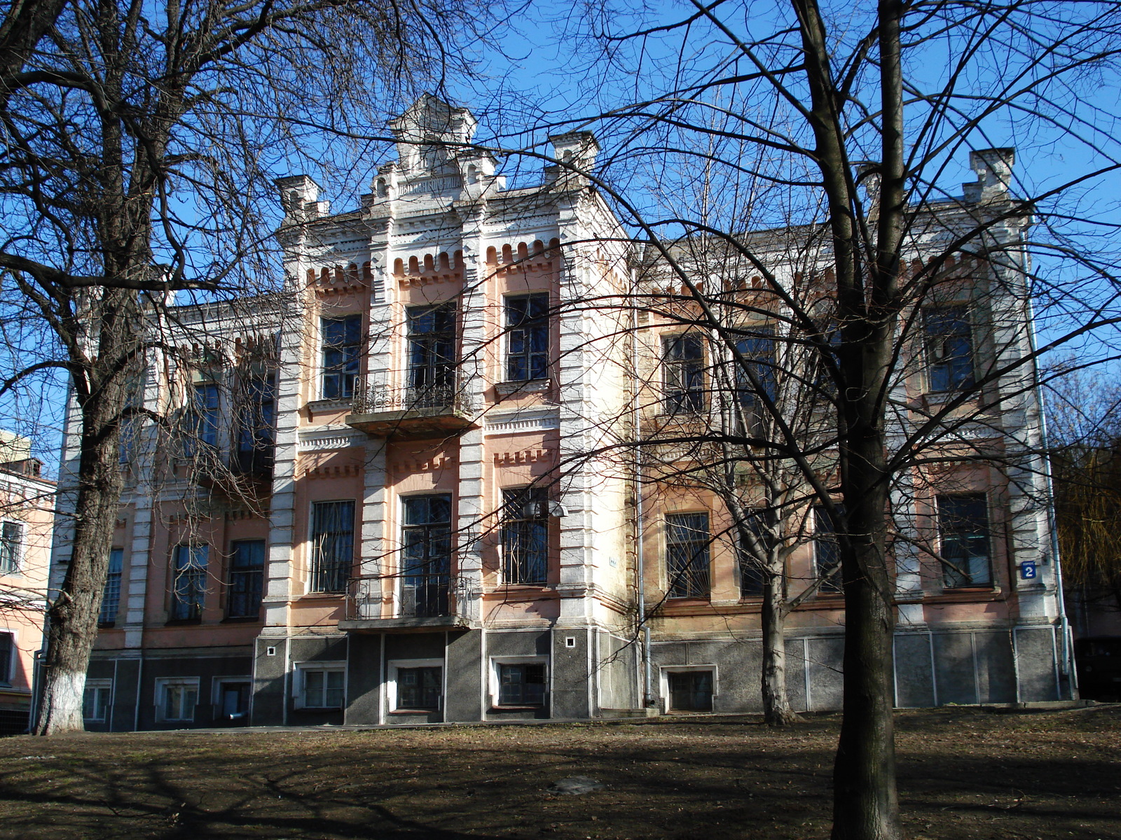รูปถ่าย ยูเครน(Ukraine) เคียฟ(Kiev) 2007-03 258