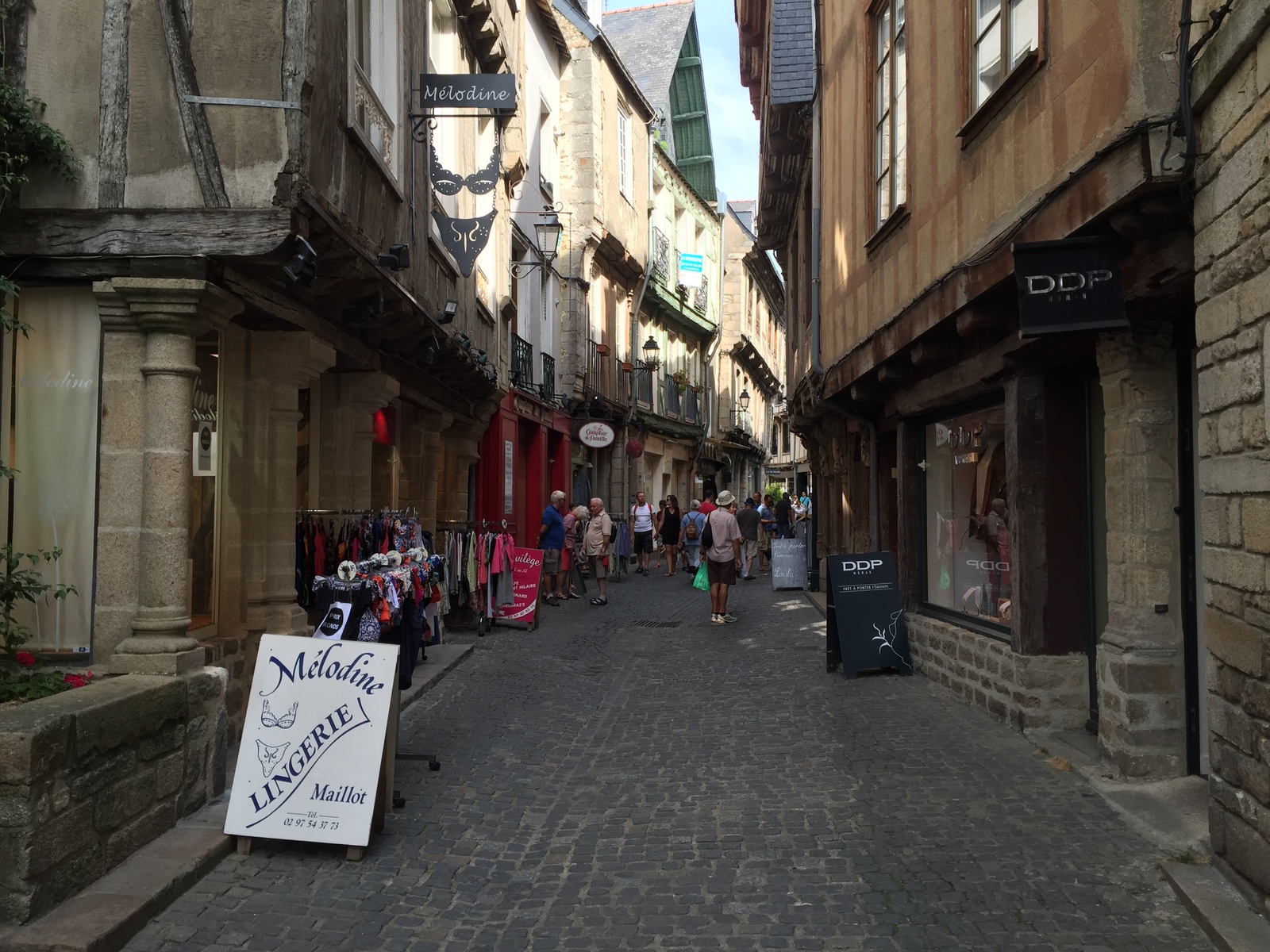 รูปถ่าย ฝรั่งเศส(France) วานเนอ(Vannes) 2016-08 17