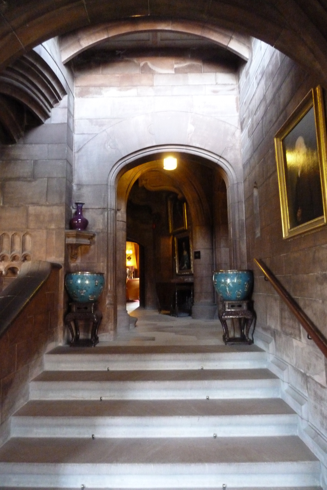 รูปถ่าย อังกฤษ(United Kingdom) สกอตแลนด์(Scotland) ปราสาทแบมเบิร์ก(Bamburgh Castle) 2011-07 153