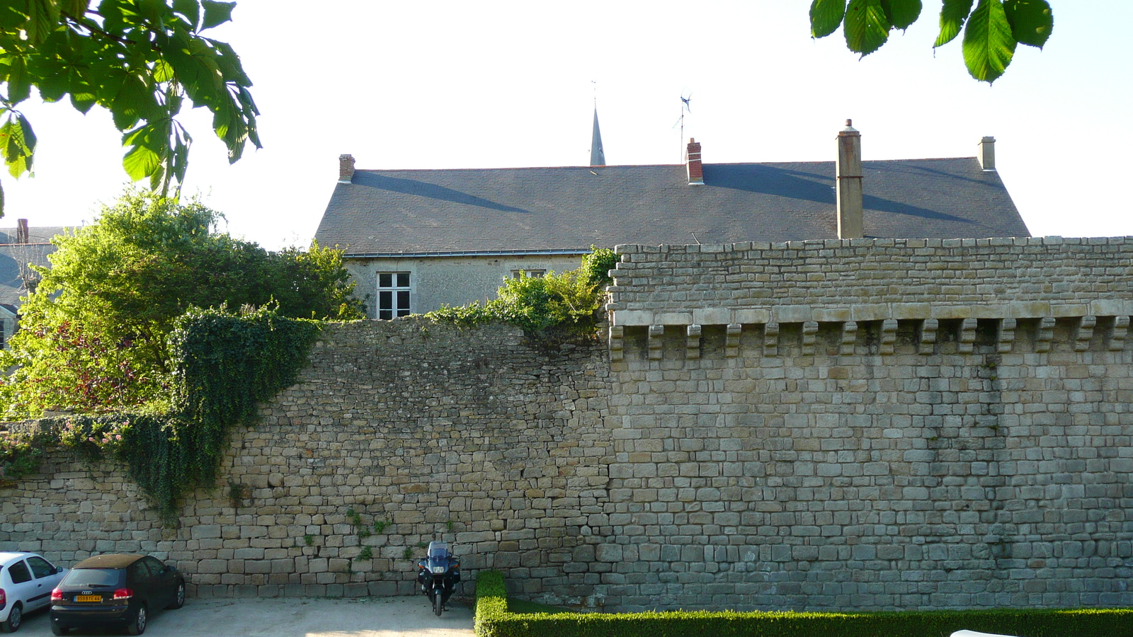 รูปถ่าย ฝรั่งเศส(France) เกรองเดอ(Guerande) 2007-08 3