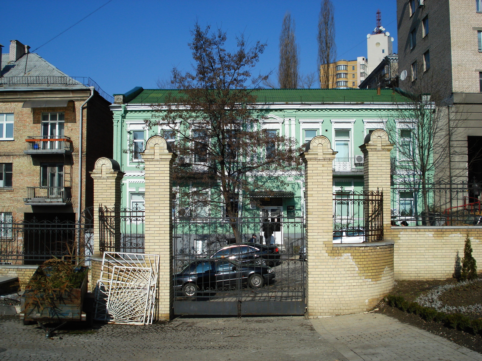 รูปถ่าย ยูเครน(Ukraine) เคียฟ(Kiev) 2007-03 207