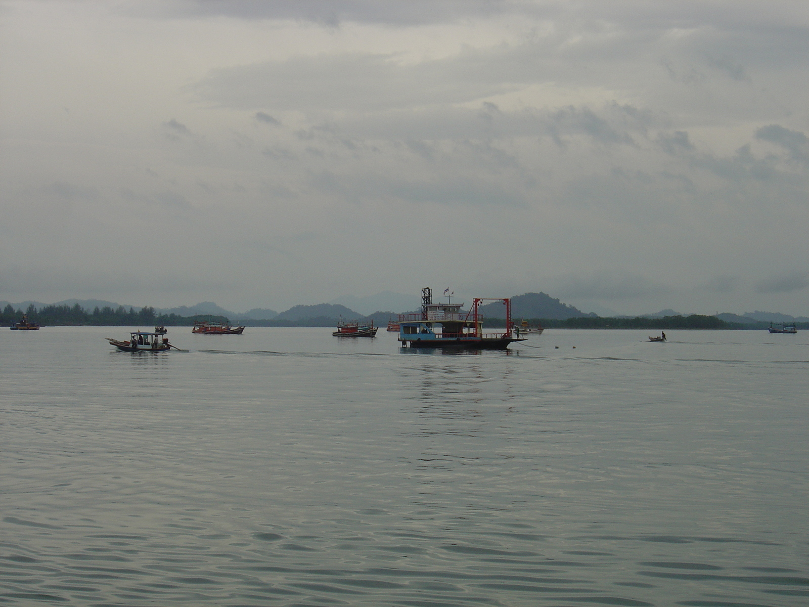 รูปถ่าย ไทย(Thailand) เกาะคอเขา(Koh Kho Khao Island) 2005-12 7