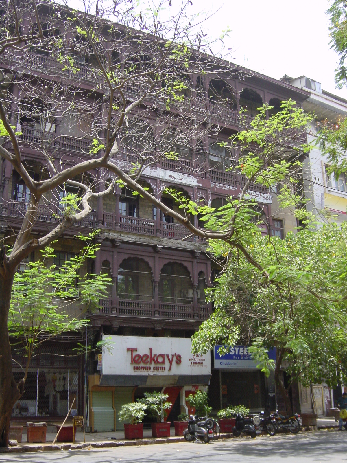รูปถ่าย อินเดีย(India) มัมไบ(Mumbai) 2003-05 8