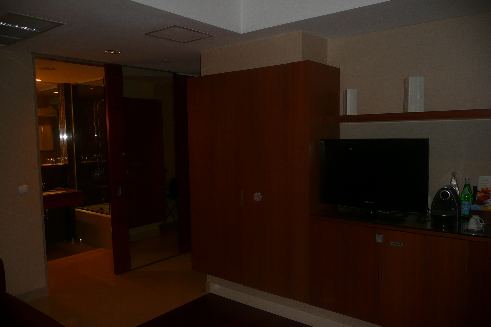 รูปถ่าย ตุรกี(Turkey) อิสตันบูล(Istanbul) โรงแรมเมอเวนพิค อิสตันบูล(Movenpick Istanbul Hotel) 2009-04 6