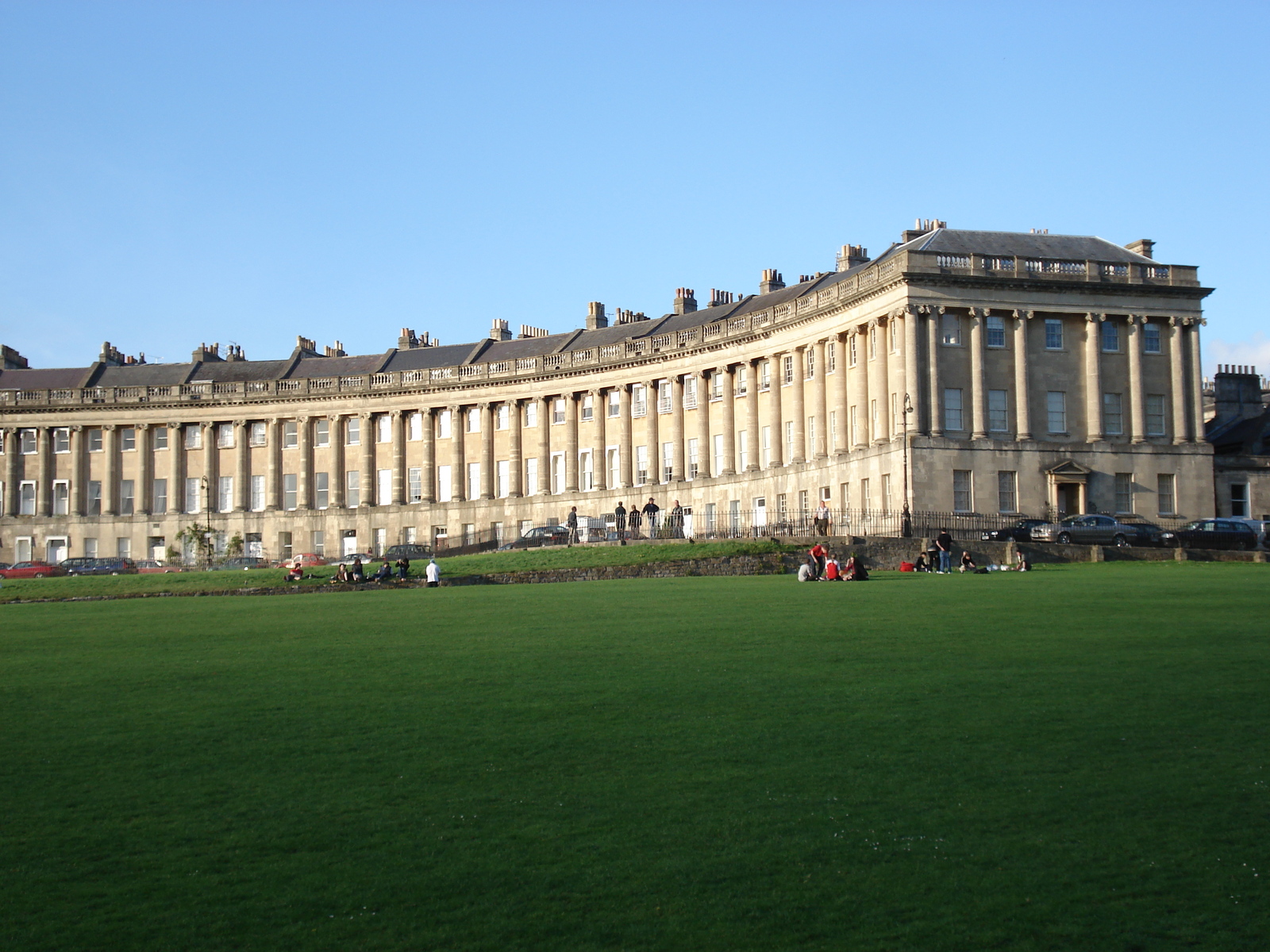 รูปถ่าย อังกฤษ(United Kingdom) บาธ(Bath) 2006-05 31