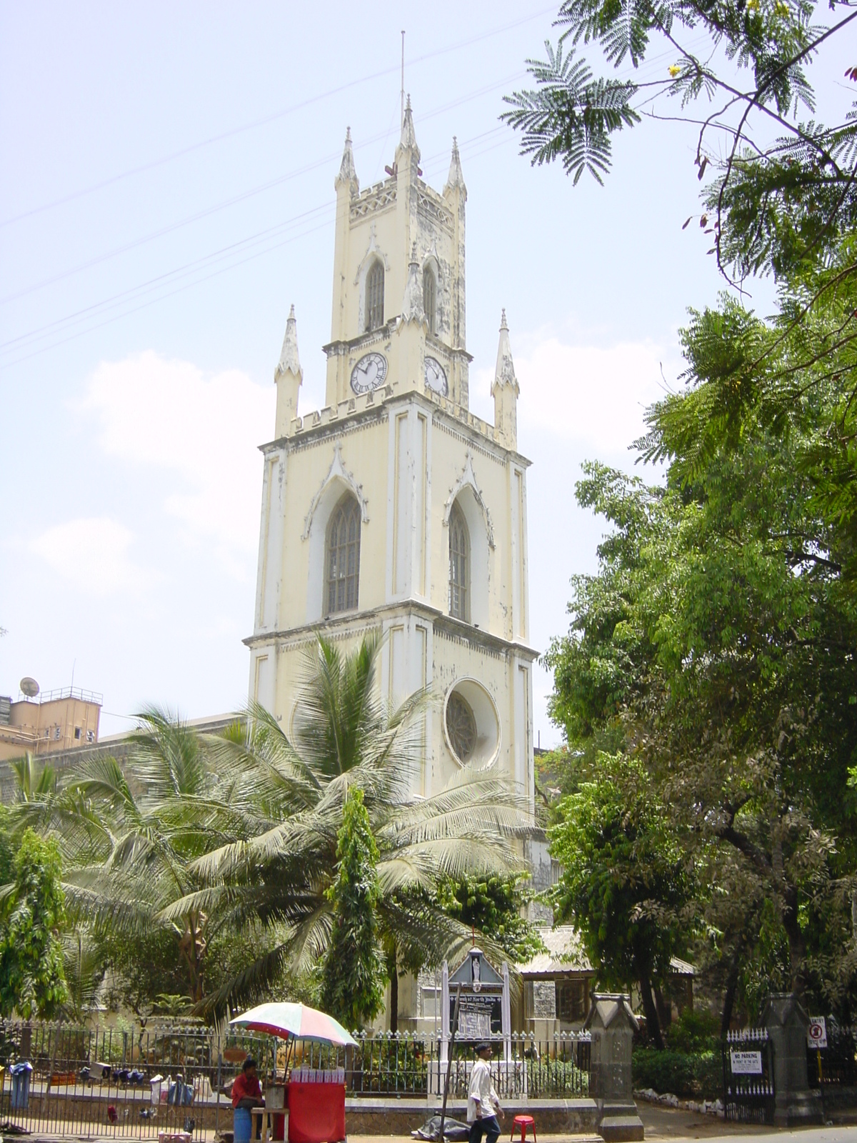รูปถ่าย อินเดีย(India) มัมไบ(Mumbai) 2003-05 16