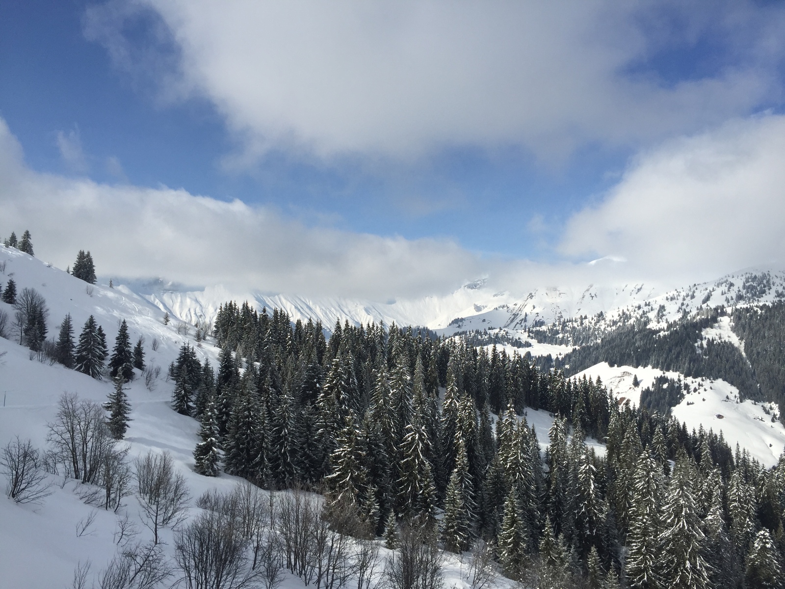 รูปถ่าย ฝรั่งเศส(France) เมแฌฟว์(Megeve) 2016-02 60
