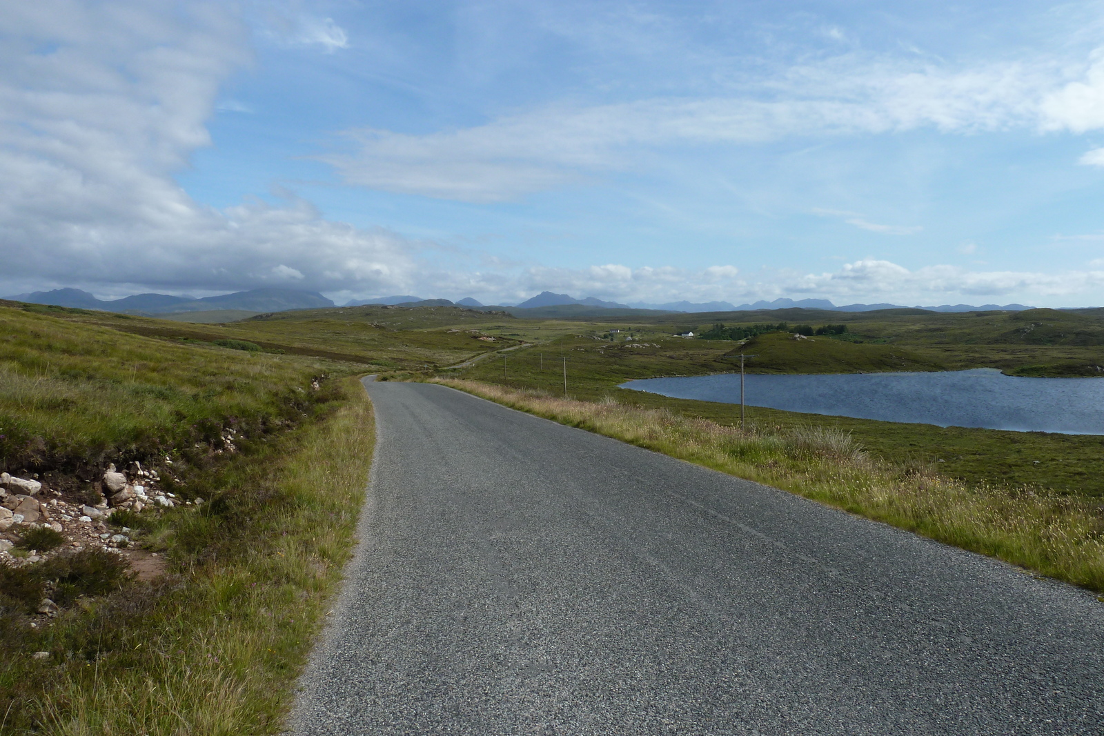รูปถ่าย อังกฤษ(United Kingdom) สกอตแลนด์(Scotland) แกร์ลอค(Gairloch) 2011-07 20