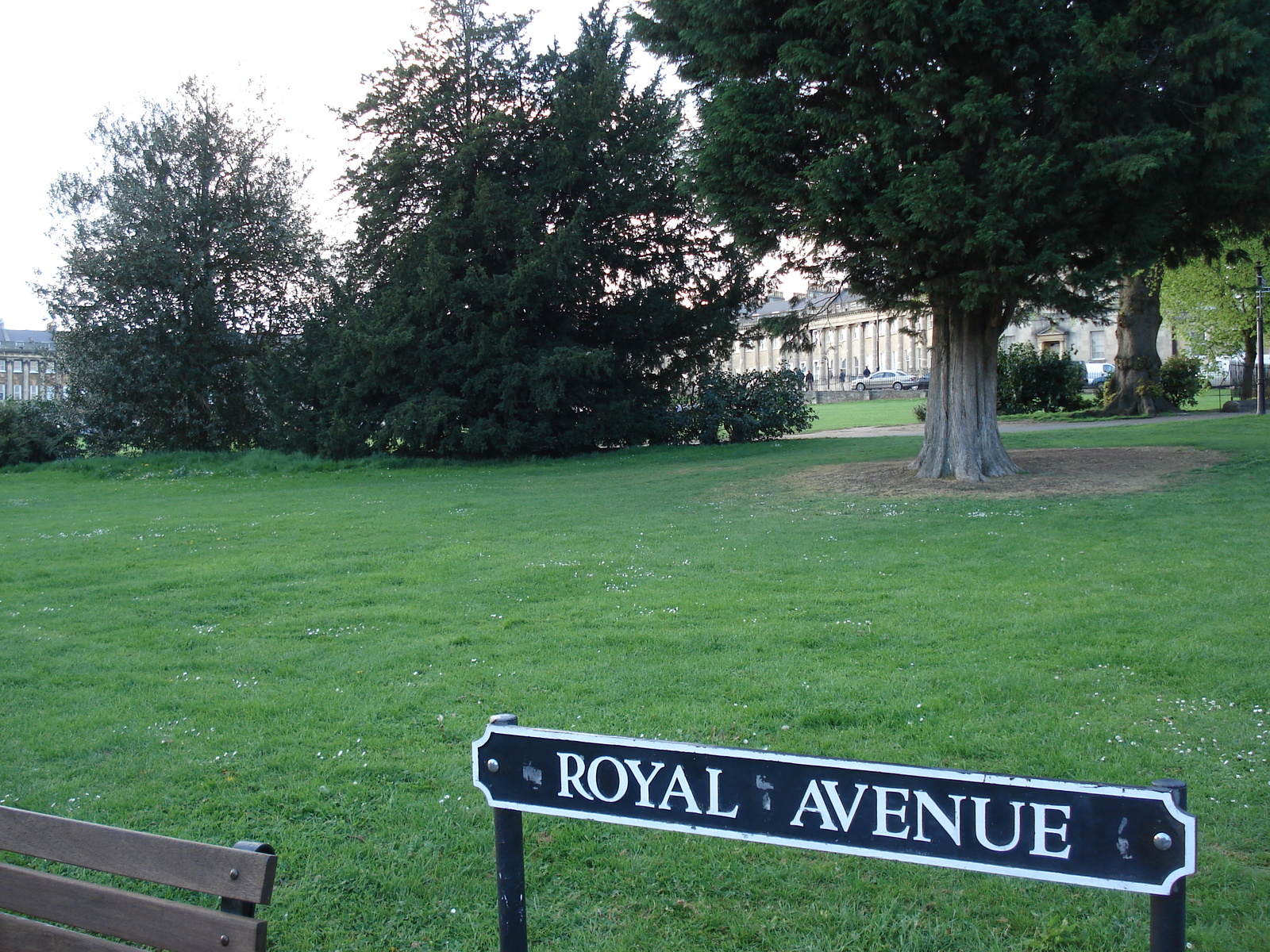 รูปถ่าย อังกฤษ(United Kingdom) บาธ(Bath) 2006-05 100