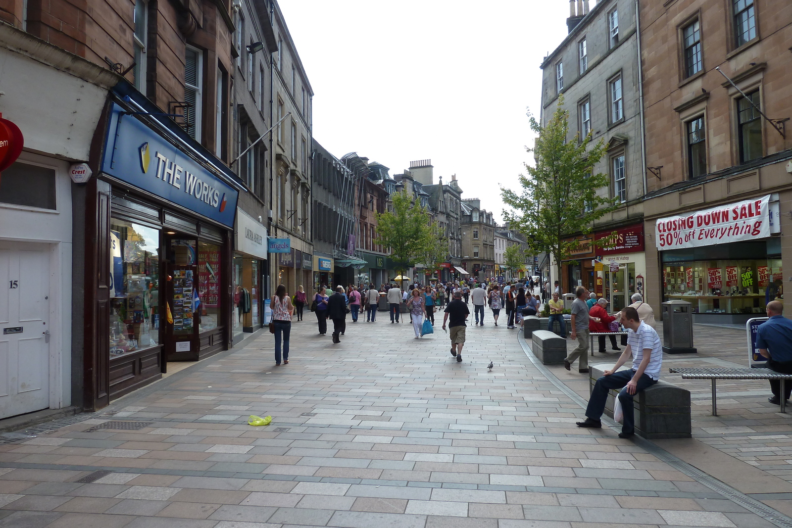 รูปถ่าย อังกฤษ(United Kingdom) สกอตแลนด์(Scotland) สเตอร์ลิง(Stirling) 2011-07 112