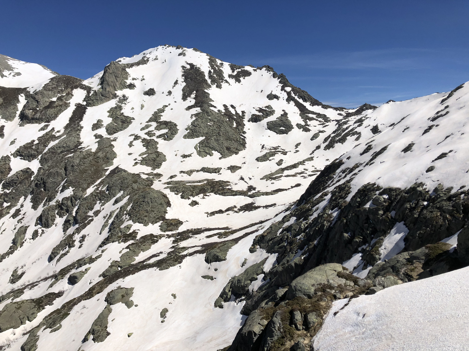 รูปถ่าย ฝรั่งเศส(France) คอร์สิคา(Corsica) ทะเลสาบเมโลและกาปีเตลโล(Lac de Melo et Capitello) 2021-06 185