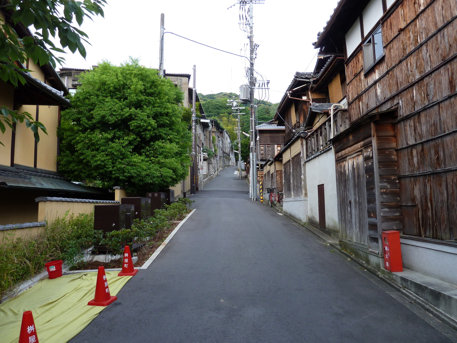 รูปถ่าย ญี่ปุ่น(Japan) เกียวโต(Kyoto) ถนนนิเน็นซากะ(Ninenzaka) 2010-06 9