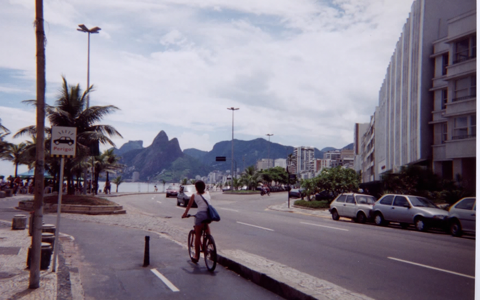 รูปถ่าย บราซิล(Brazil) ริโอ(Rio) 1999-01 25