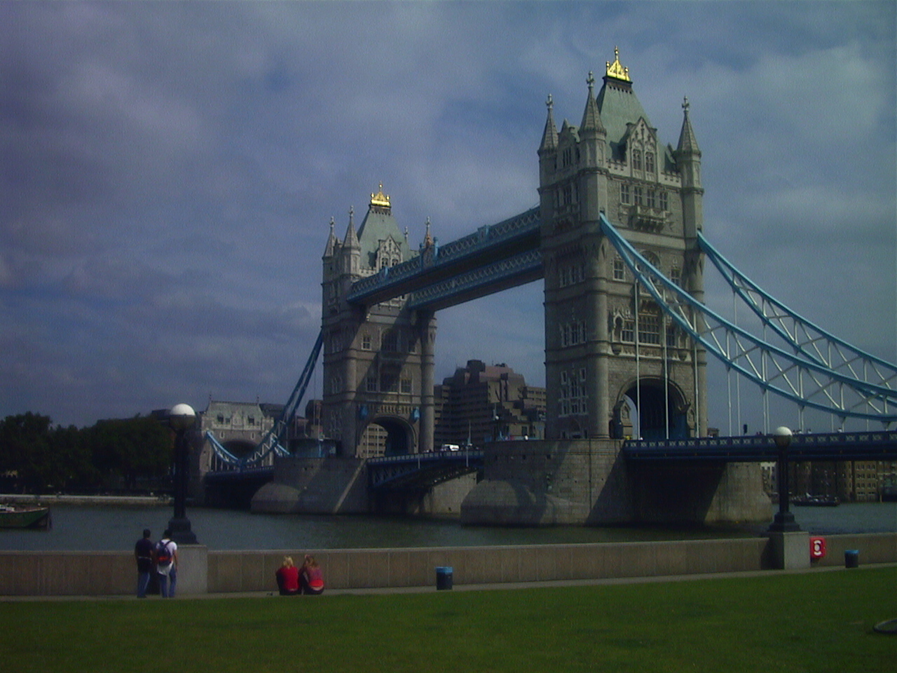 รูปถ่าย อังกฤษ(United Kingdom) ลอนดอน(London) 2000-09 34