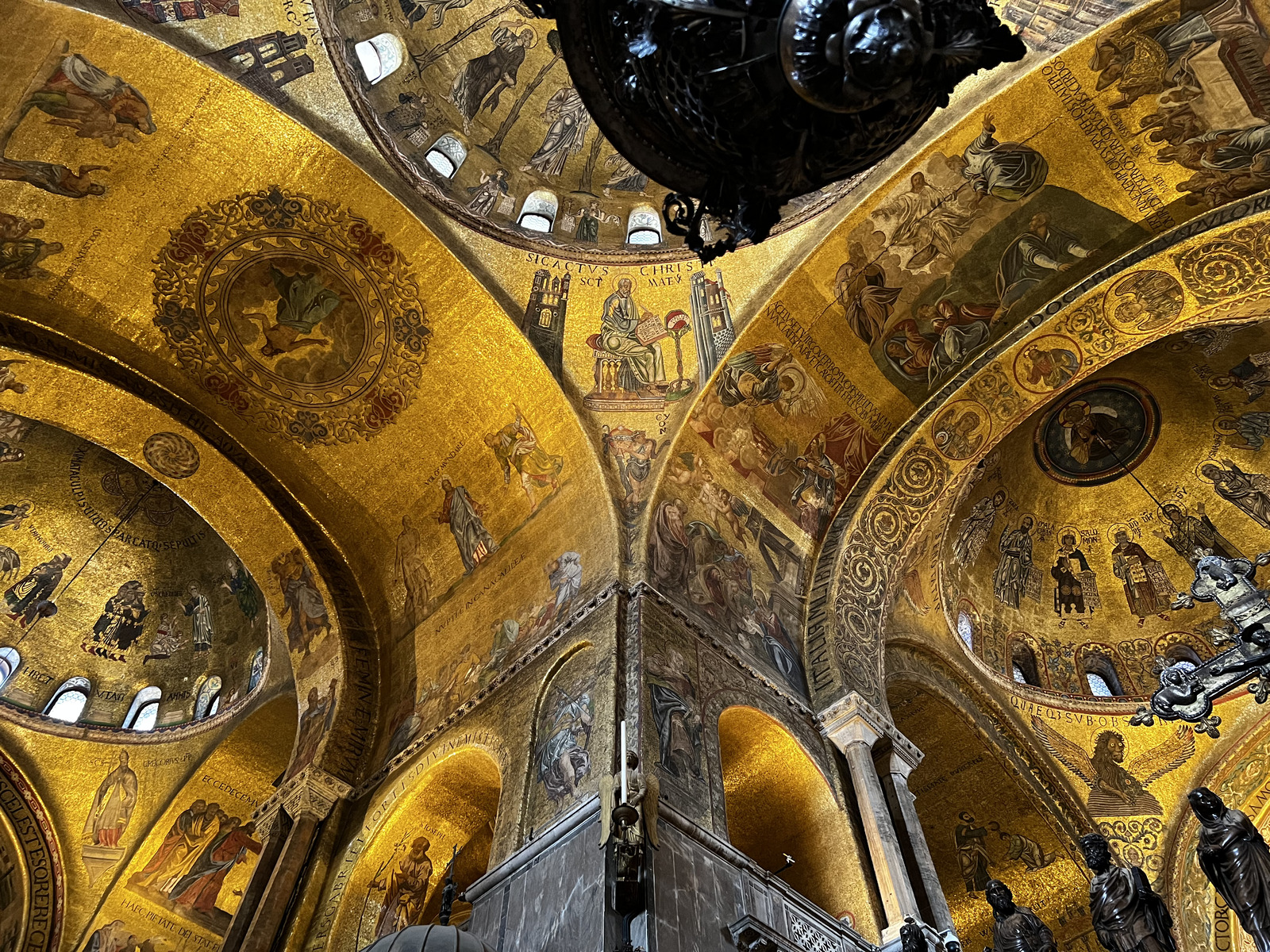 รูปถ่าย อิตาลี(Italy) เวนีส(Venice) มหาวิหารเซนต์มาร์ก(Saint Mark's Basilica) 2022-05 224