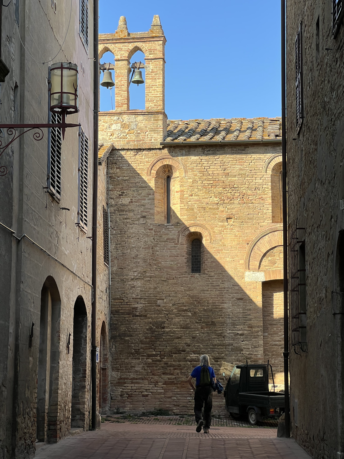 รูปถ่าย อิตาลี(Italy) ซานจีมิญญาโน(San Gimignano) 2021-09 112