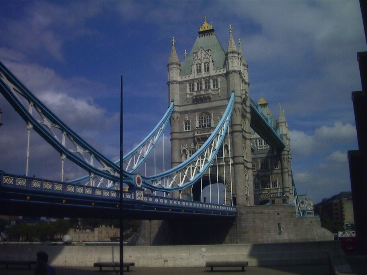 รูปถ่าย อังกฤษ(United Kingdom) ลอนดอน(London) 2000-09 27