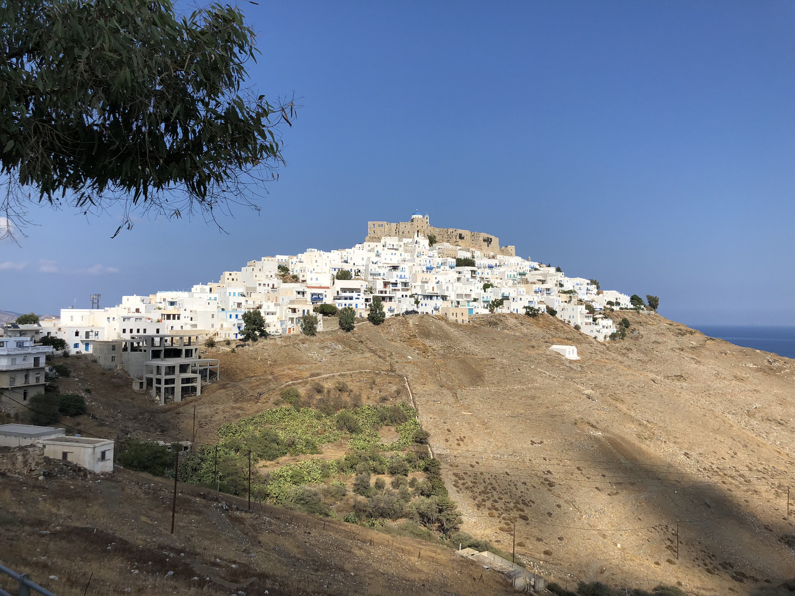รูปถ่าย กรีก(Greece) เกาะอัสติปาเลีย(Astypalea) 2018-07 58