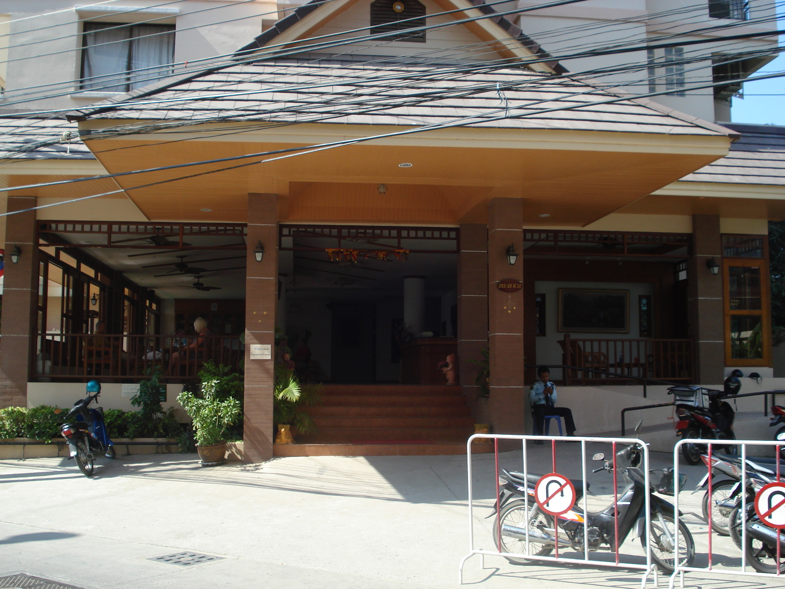 รูปถ่าย ไทย(Thailand) พัทยา(Pattaya) ซอยบัวขาว(Soi Boakhao) 2008-01 16