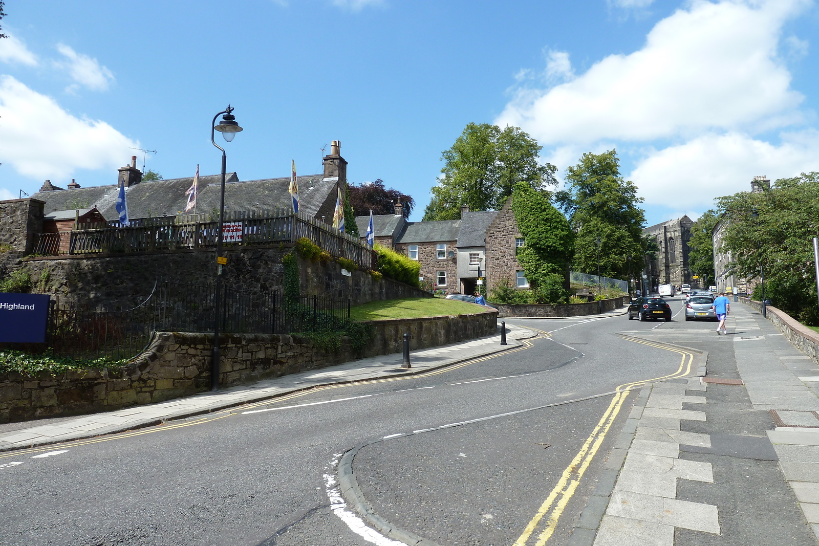 รูปถ่าย อังกฤษ(United Kingdom) สกอตแลนด์(Scotland) สเตอร์ลิง(Stirling) 2011-07 75