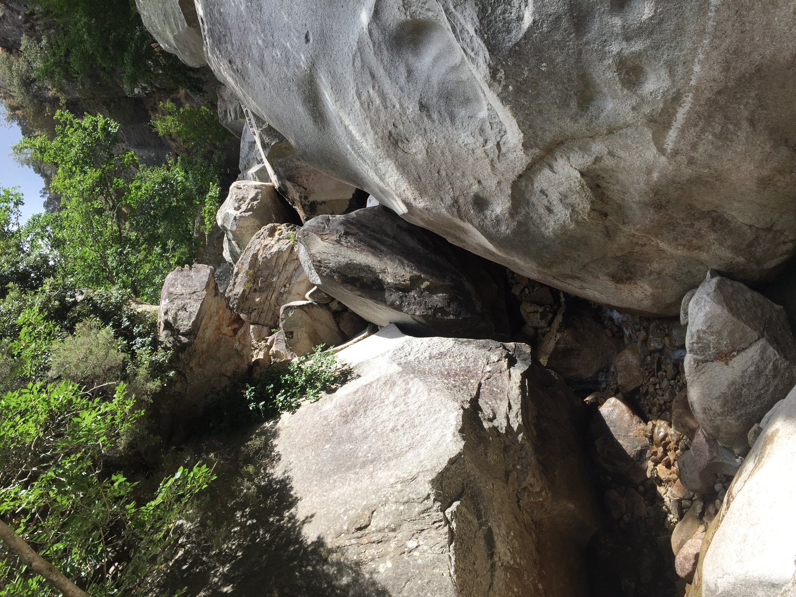 รูปถ่าย ฝรั่งเศส(France) คอร์สิคา(Corsica) น้ำตกปูร์การัชชา(Cascades de Purcaraccia) 2017-09 86