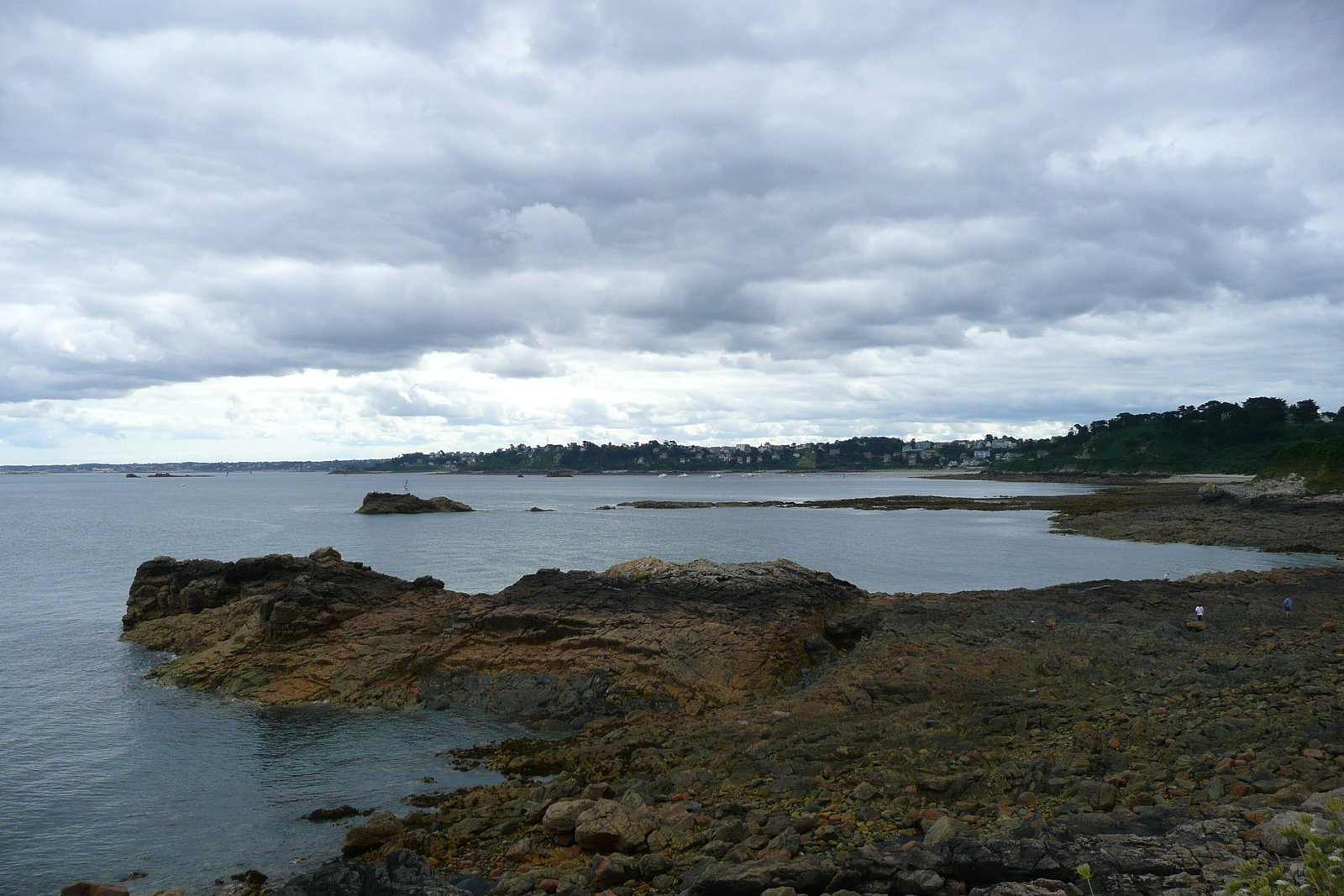 รูปถ่าย ฝรั่งเศส(France) แปร์รอส-กีแรก(Perros Guirec) 2007-08 52