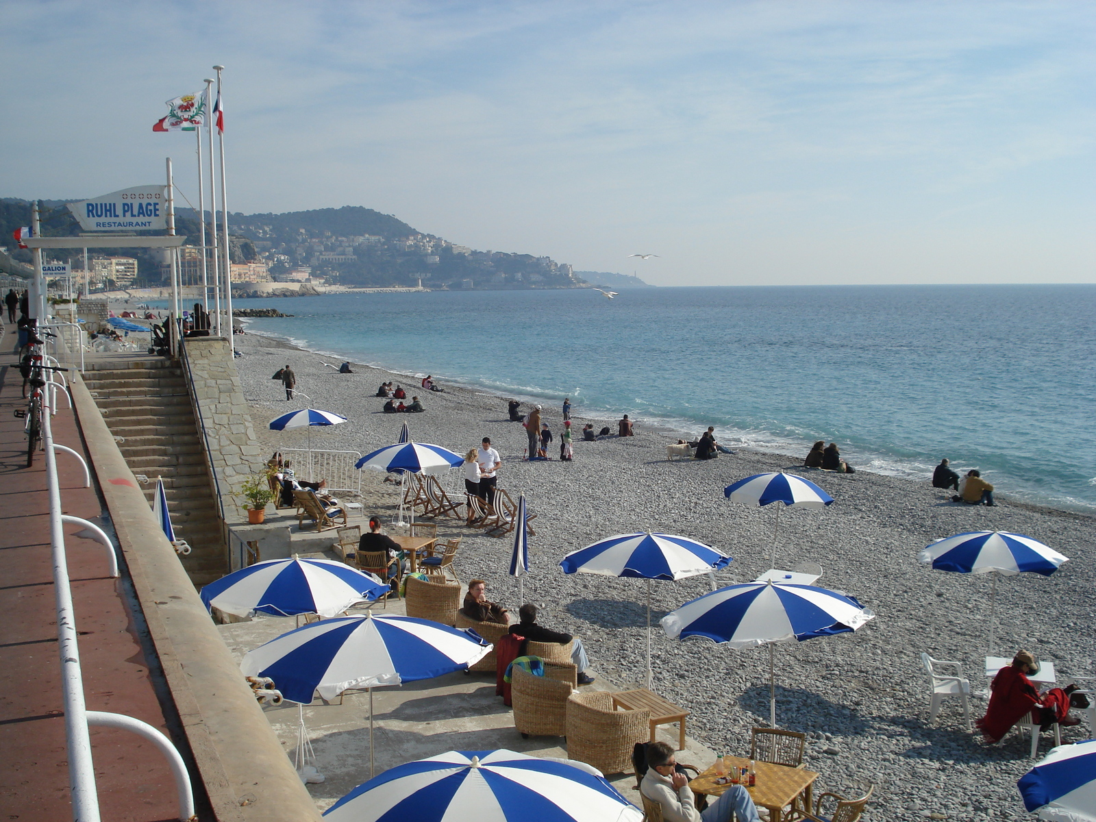 รูปถ่าย ฝรั่งเศส(France) นีส(Nice) 2007-02 22