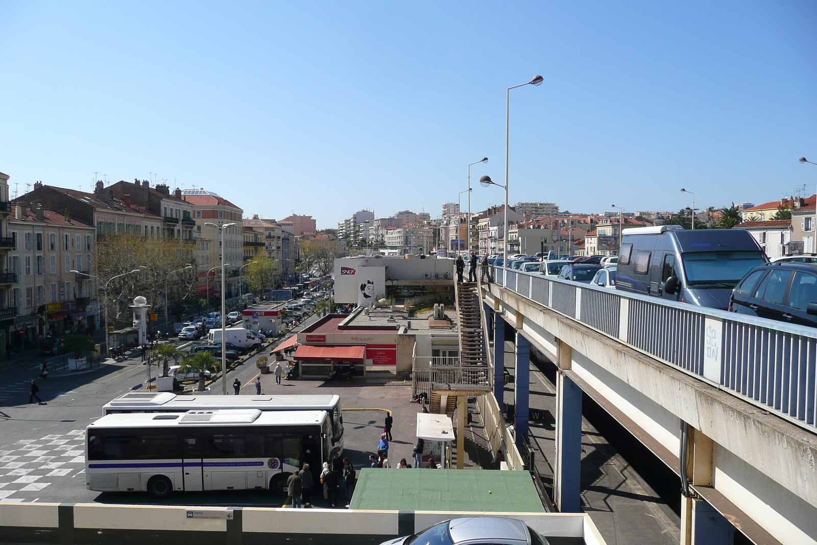 รูปถ่าย ฝรั่งเศส(France) คานส์(Cannes) ถนนดูแฟราฌ(Boulevard du Ferrage) 2008-03 37