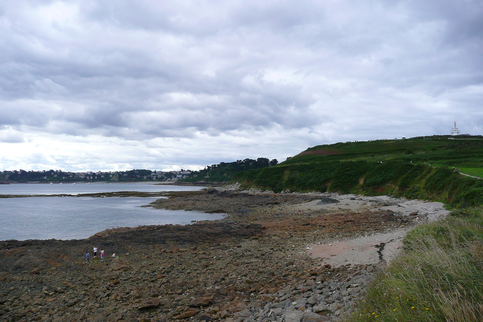 รูปถ่าย ฝรั่งเศส(France) แปร์รอส-กีแรก(Perros Guirec) 2007-08 37