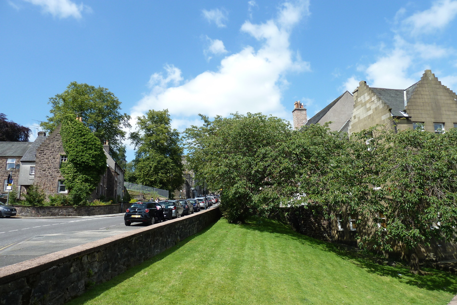 รูปถ่าย อังกฤษ(United Kingdom) สกอตแลนด์(Scotland) สเตอร์ลิง(Stirling) 2011-07 60