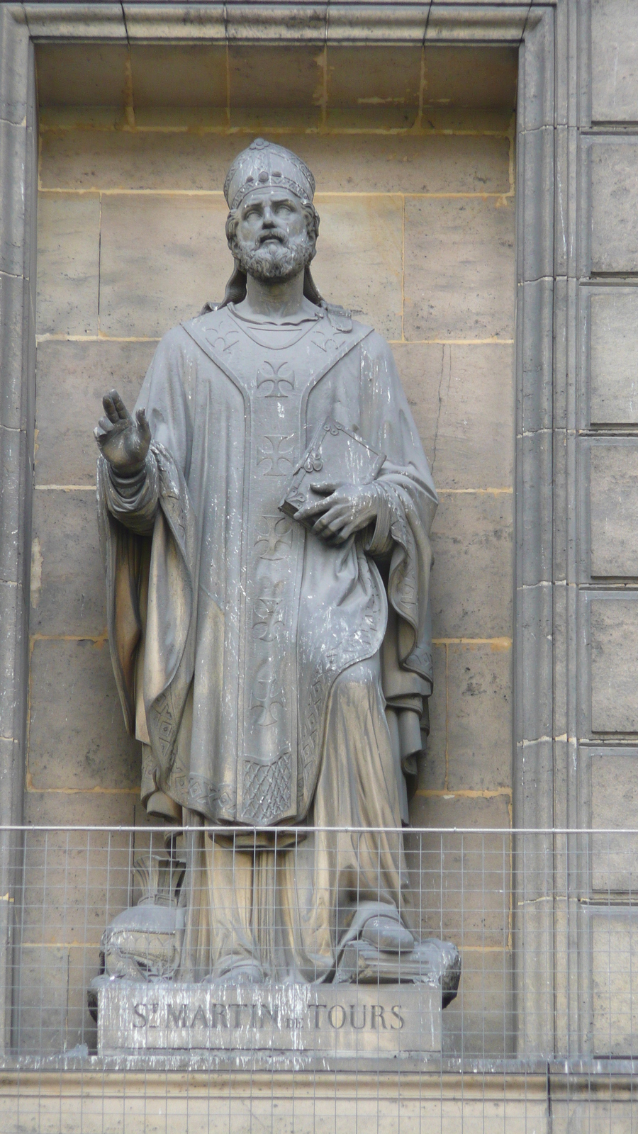 รูปถ่าย ฝรั่งเศส(France) ปารีส(Paris) โบสถ์ลามาเดอแลน(La Madeleine) 2007-05 32