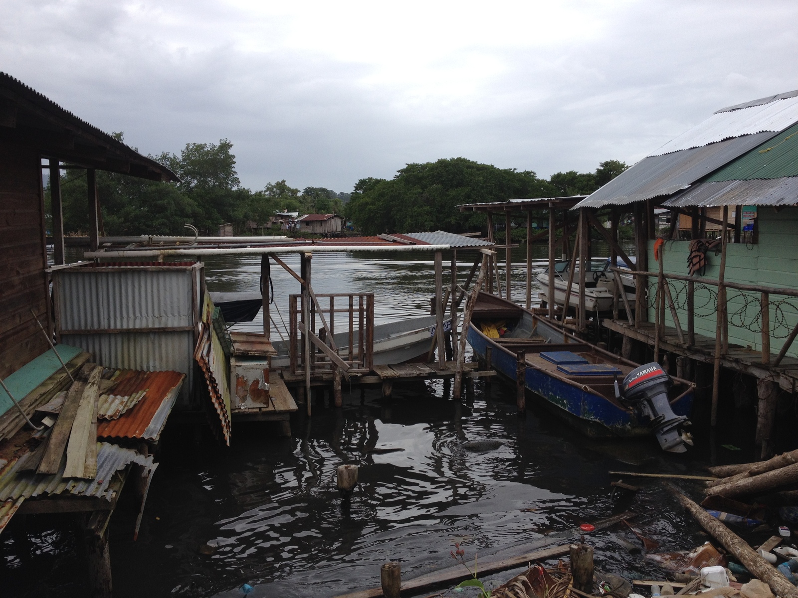 รูปถ่าย ปานามา(Panama) จากดาบิดไปโบกัสเดลโตโร(David to Bocas del toro) 2015-03 7