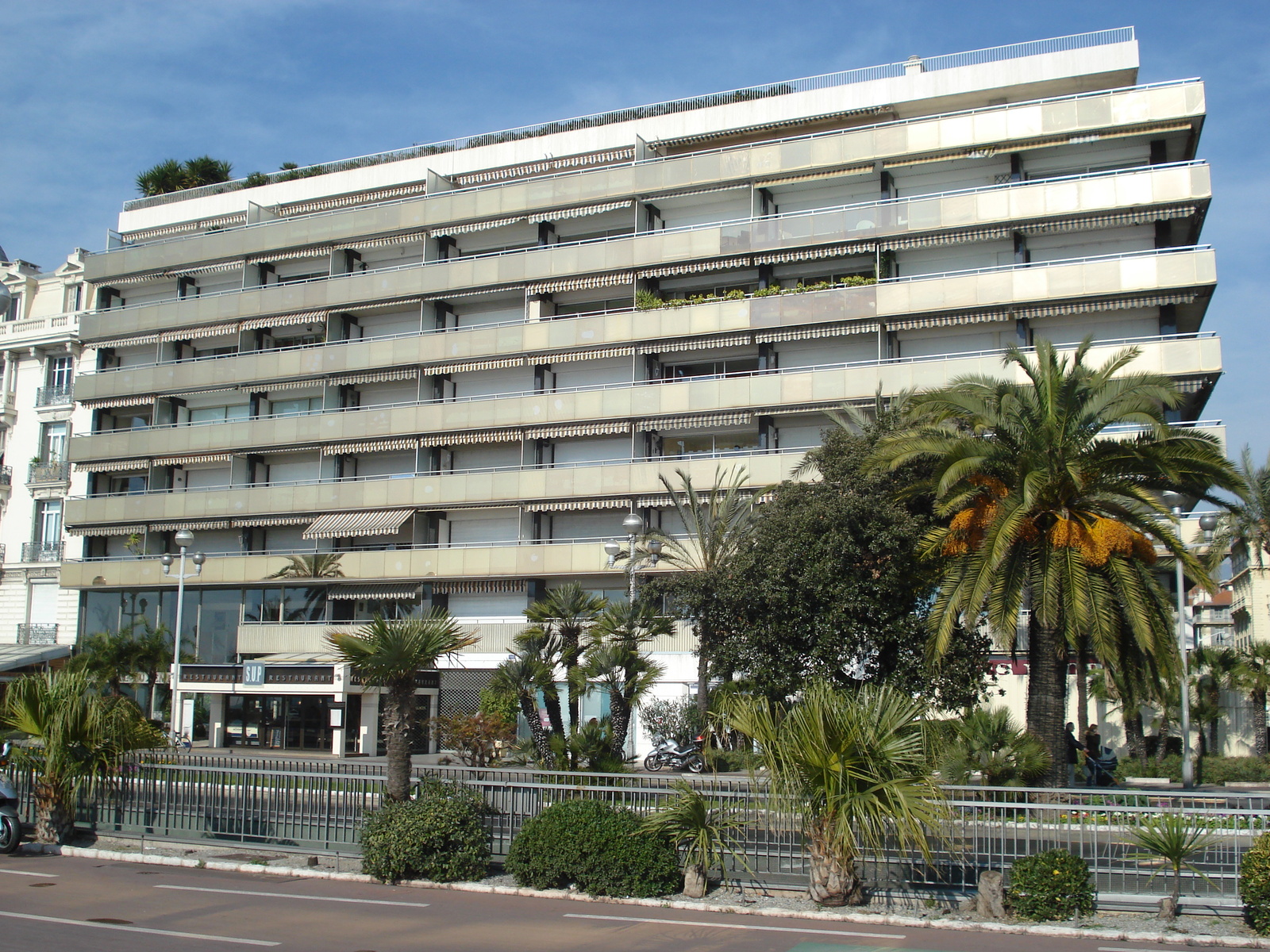 รูปถ่าย ฝรั่งเศส(France) นีส(Nice) 2007-02 17