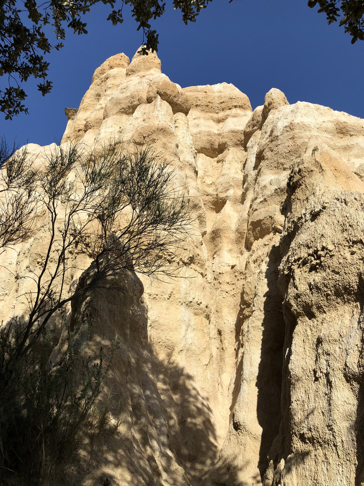 รูปถ่าย ฝรั่งเศส(France) เสาหินออร์กดีล-ซูร์-แต็ต(Orgues d'Ille Sur Tet) 2018-04 74