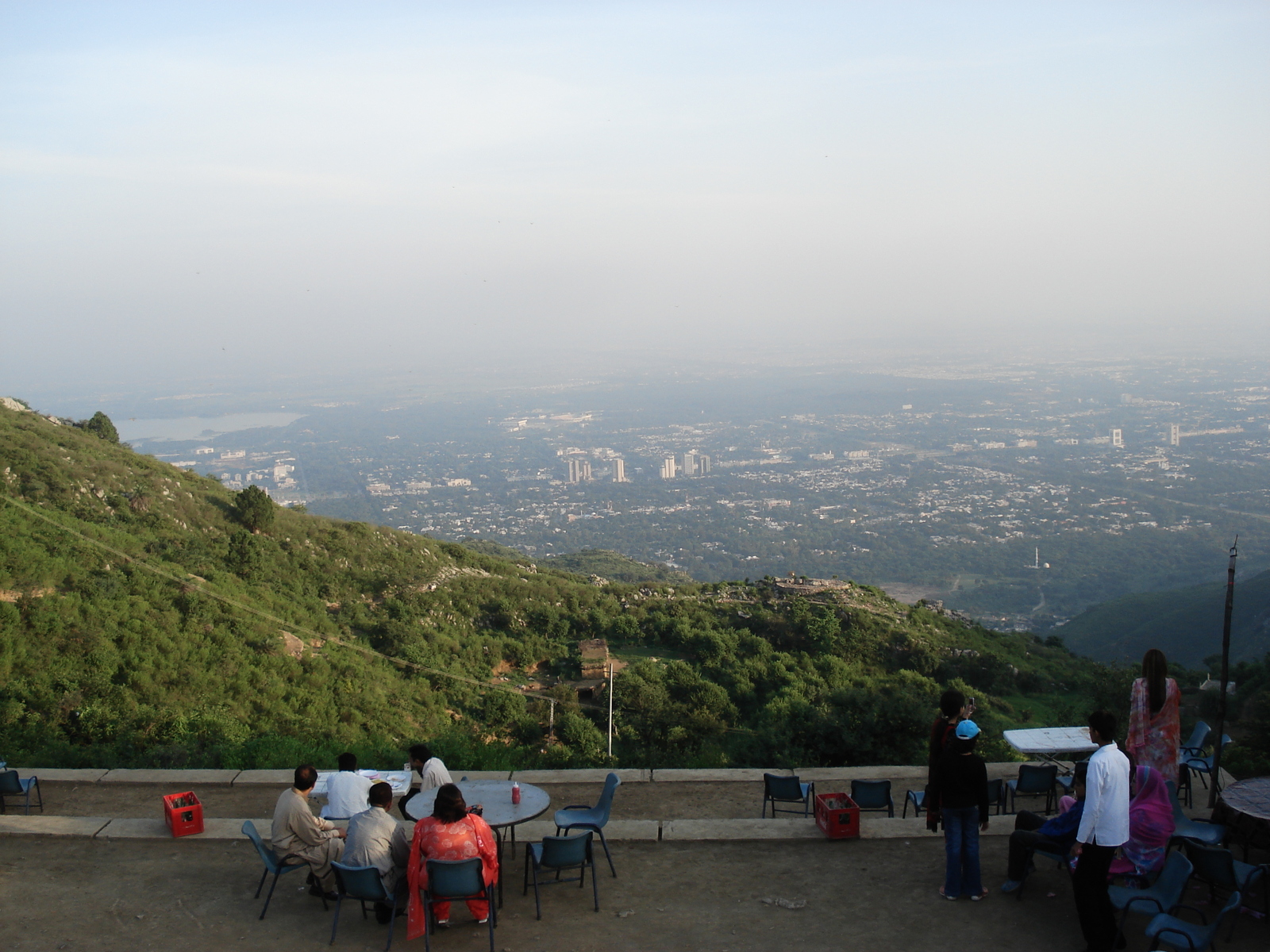 รูปถ่าย ปากีสถาน(Pakistan) อิสลามาแบด(Islamabad) 2006-08 79