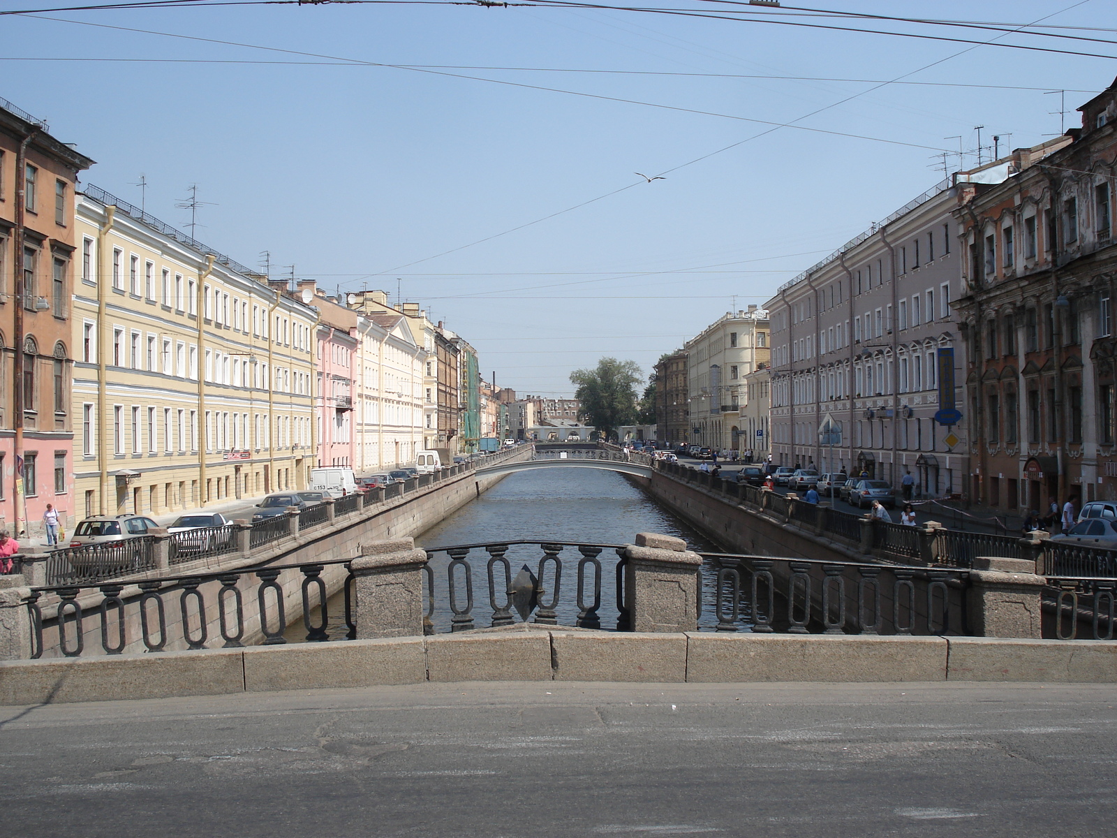 รูปถ่าย รัสเซีย(Russia) เซนต์ปีเตอร์สเบิร์ก(St Petersburg) 2006-07 0