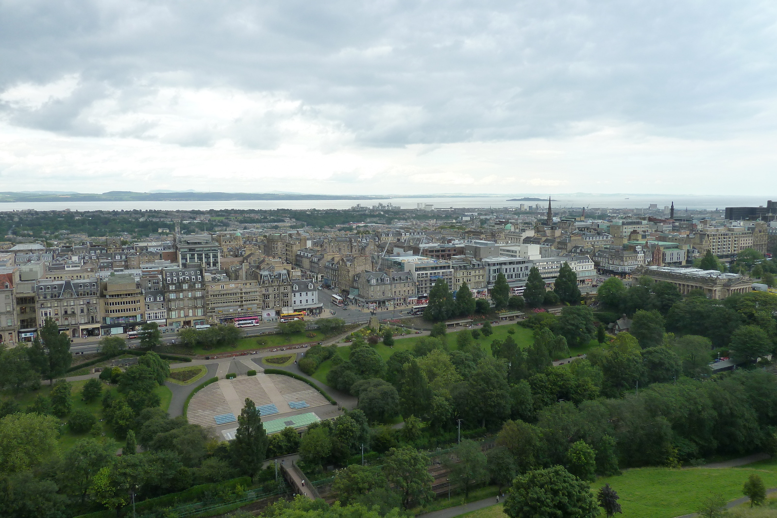 รูปถ่าย อังกฤษ(United Kingdom) เอดินบะระ(Edinburgh) 2011-07 37