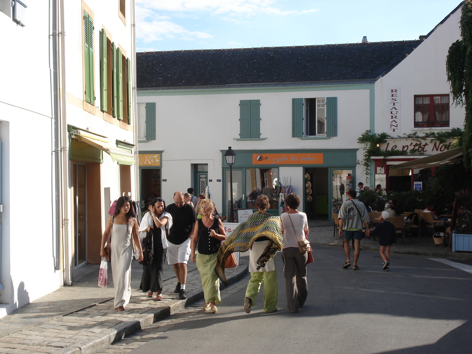 รูปถ่าย ฝรั่งเศส(France) นีวร์มูทีเย(Noirmoutier) 2006-08 38