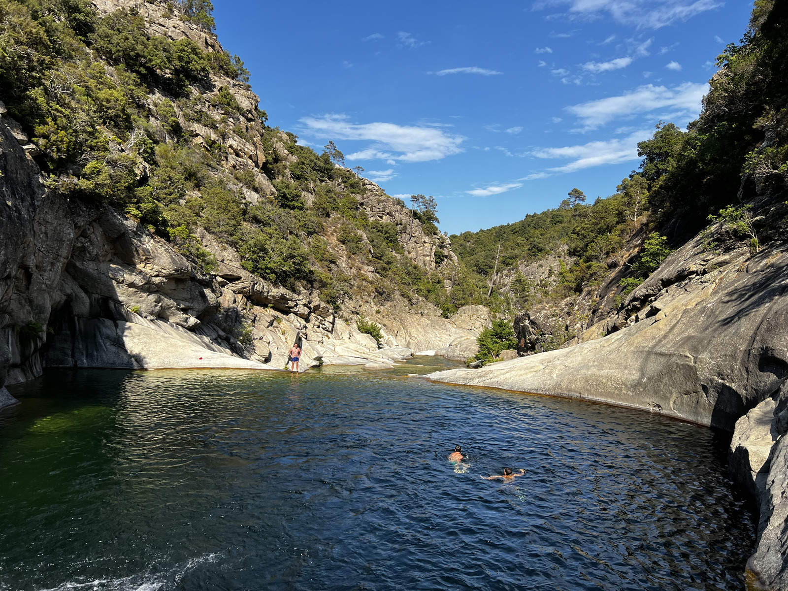 รูปถ่าย ฝรั่งเศส(France) คอร์สิคา(Corsica) คีซา(Chisa) 2022-07 56