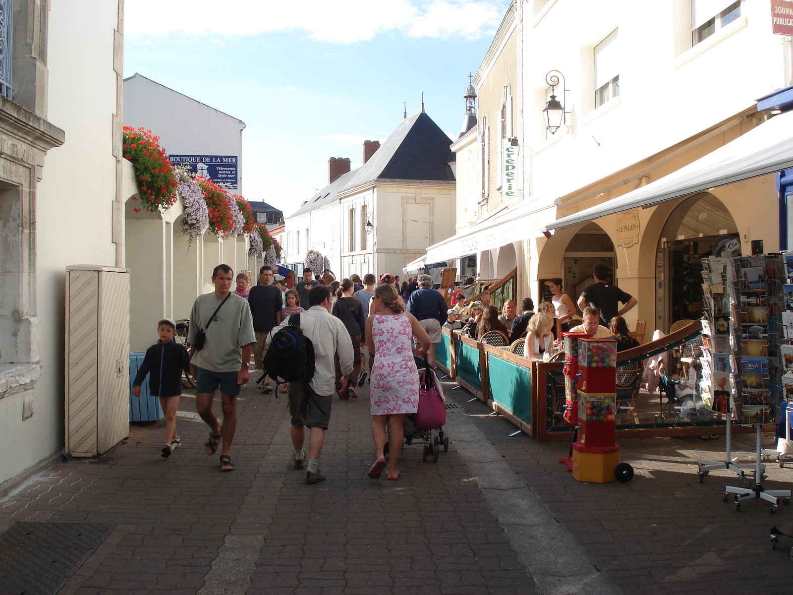 รูปถ่าย ฝรั่งเศส(France) นีวร์มูทีเย(Noirmoutier) 2006-08 32