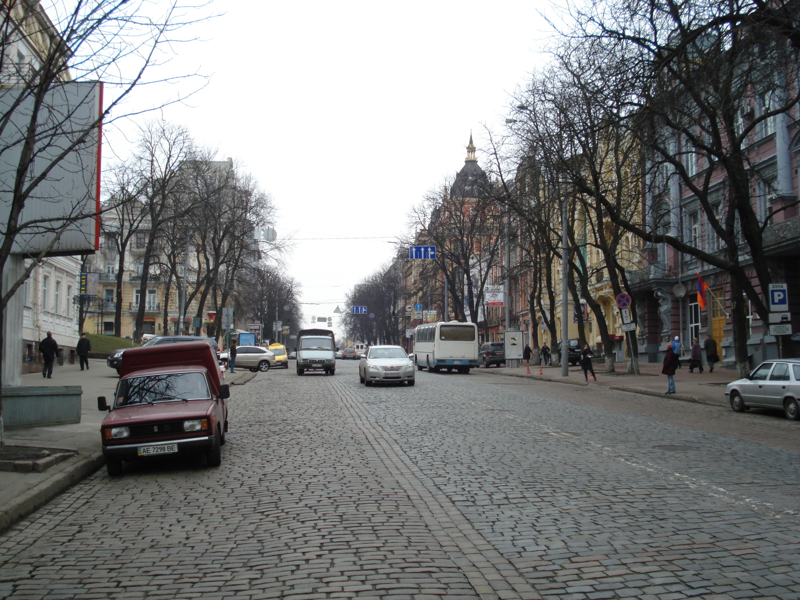 รูปถ่าย ยูเครน(Ukraine) เคียฟ(Kiev) 2007-03 82