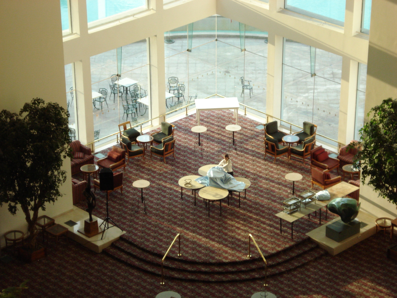 รูปถ่าย อิสราเอล(Israel) เทลอาวีฟ(Tel Aviv) โรงแรมเดวิด อินเตอร์คอนติเนนตัล(David Intercontinental Hotel) 2006-12 52